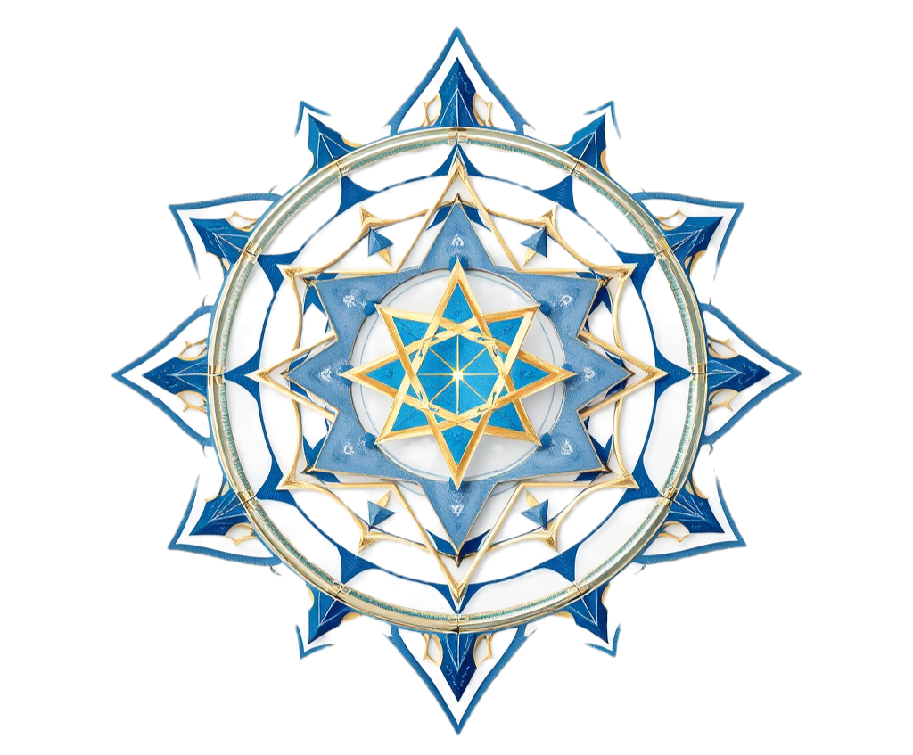 Código cuántico - mandala sagrado de Ohtli
