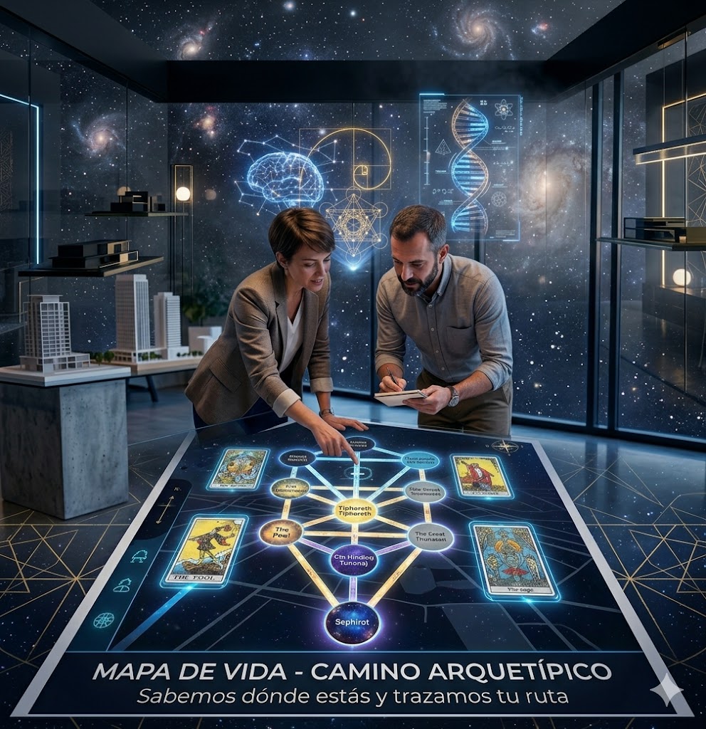 GPS Arquetípico